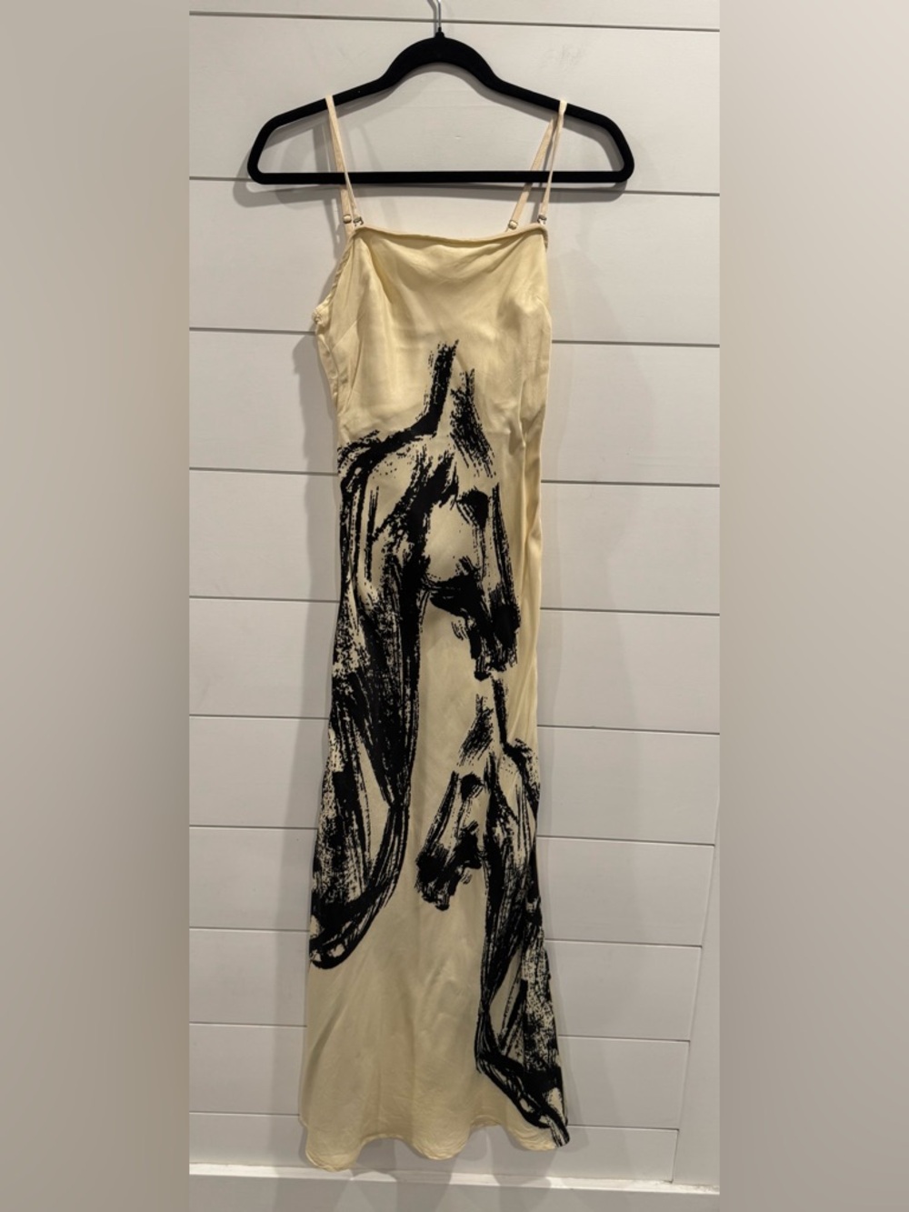Anthropologie Conditions Apply Chloe Horse Print dress - Picture 5 of 9